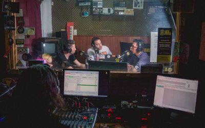 Radio Atómika, la emisora del under de San Martín, cumple 20 años