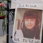 Crimen de Morena Domínguez: detuvieron al principal sospechoso
