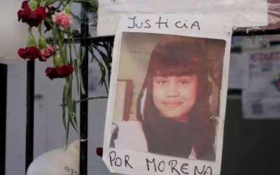 Crimen de Morena Domínguez: detuvieron al principal sospechoso