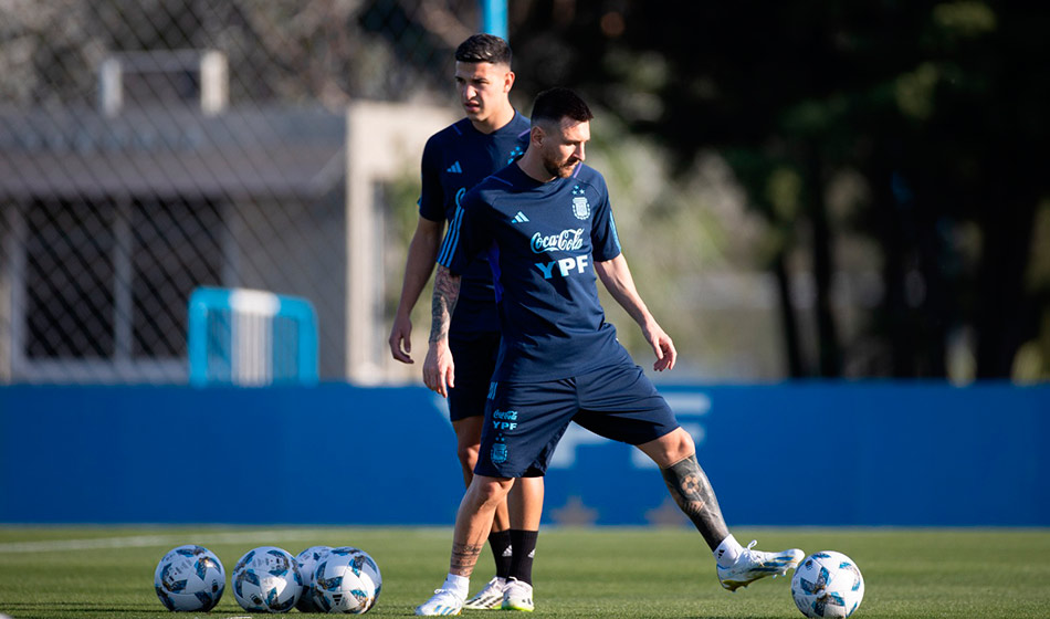 1 DESTACADA @Argentina