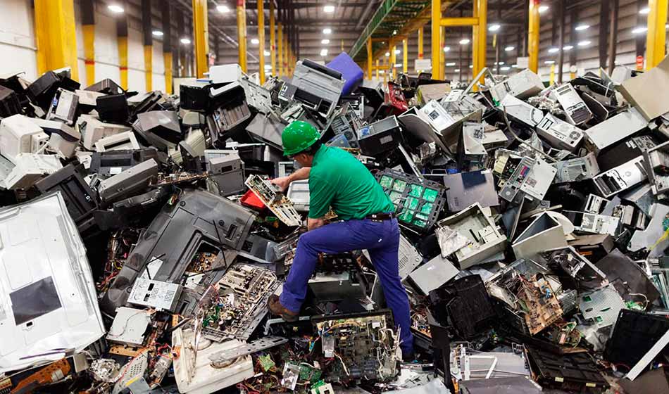 celulares reciclaje 