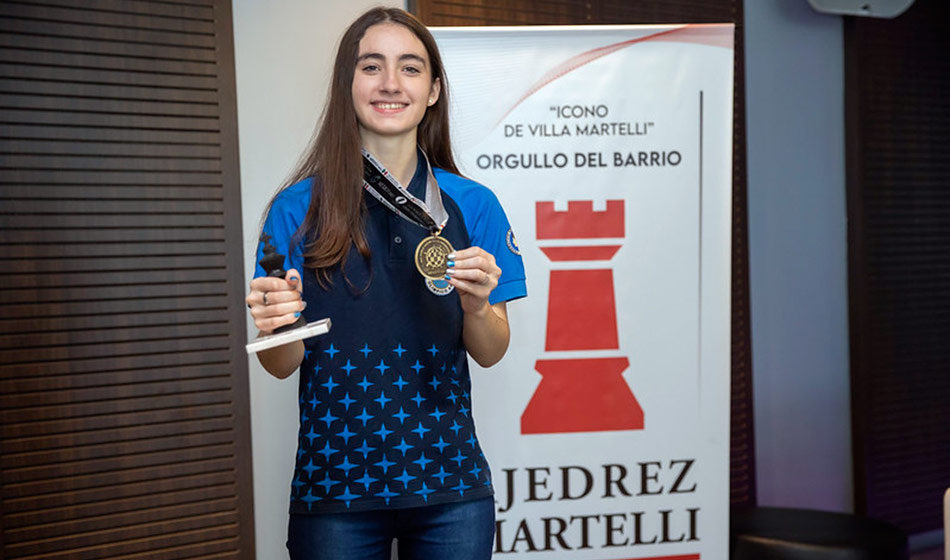 SUPER SABADO EN AJEDREZ MARTELLI - Ajedrez Martelli