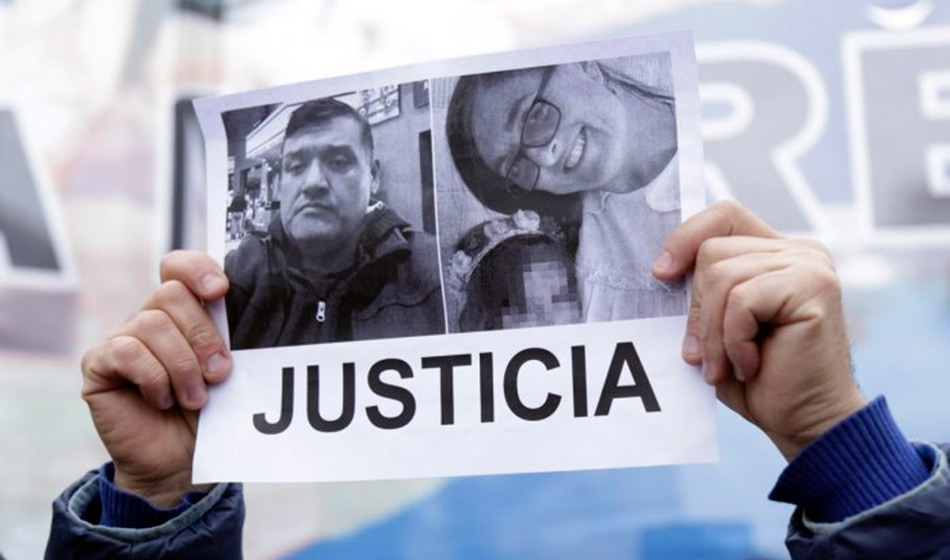 ¡Justicia por Sandra y Rubén! SUTEBA exige que se juzgue a Vidal como responsable política 1