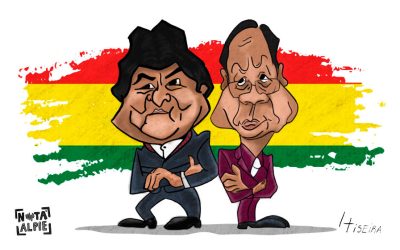 Bolivia: el enfrentamiento Morales – Arce divide al oficialismo de cara a las elecciones presidenciales