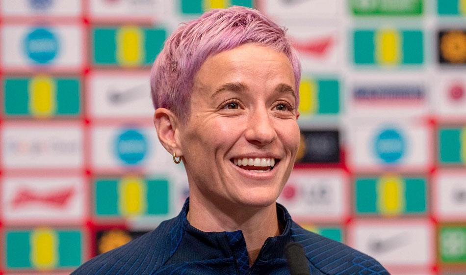 Rapinoe