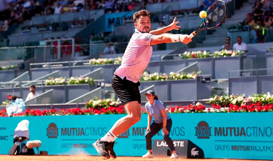 Wawrinka jugará el Argentina Open 2024 1