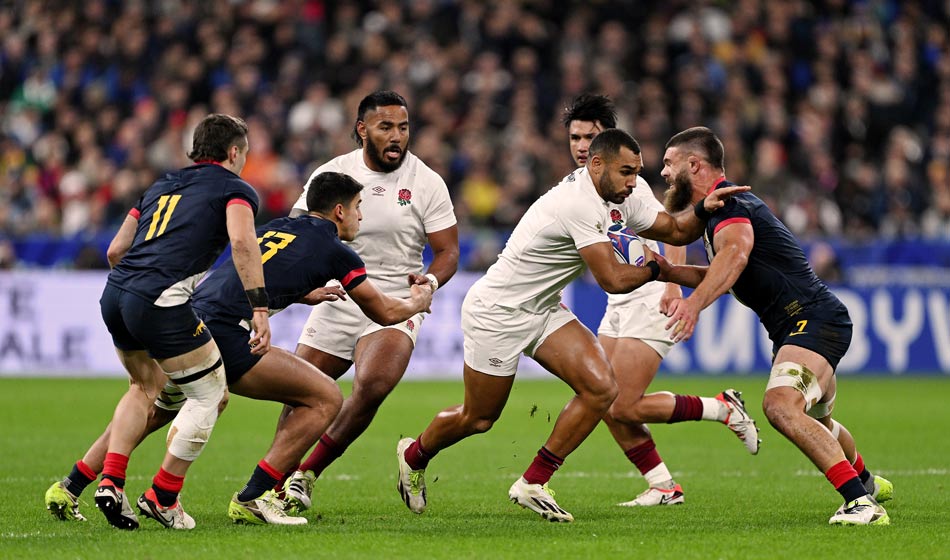 Los Pumas cayeron frente a Inglaterra y terminaron afuera del podio