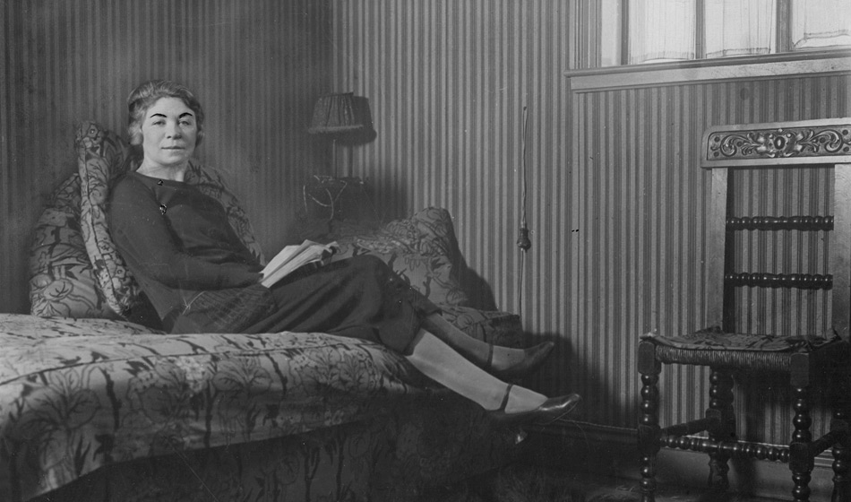 Alfonsina Storni, ¿qué poemas nuevos fuiste a buscar? 2