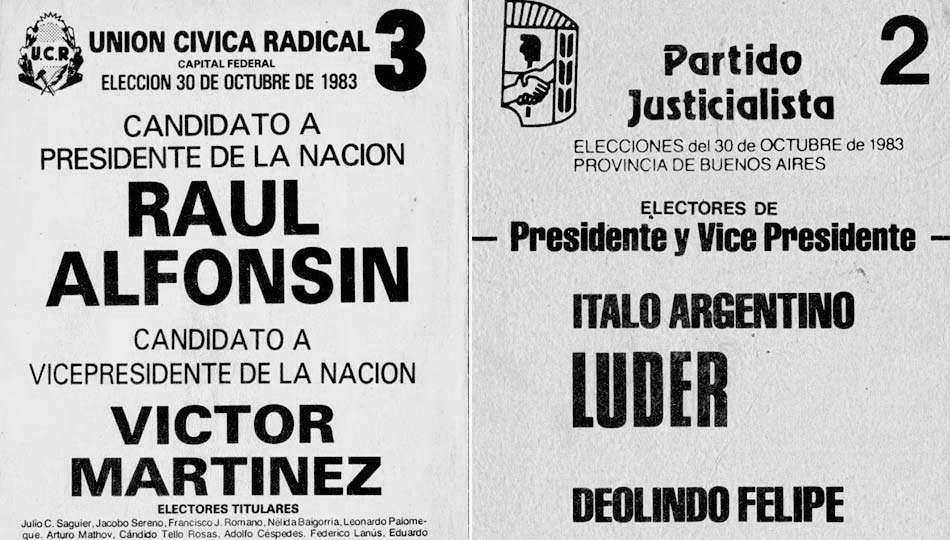 elecciones presidenciales 