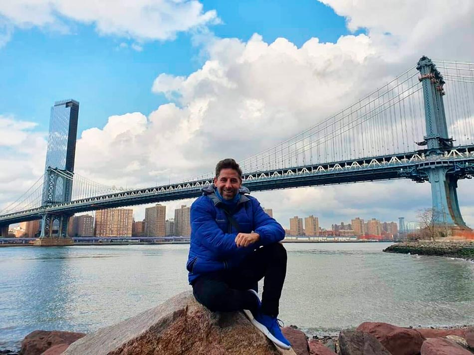 Sebastián Mazzoni: El coach coral de ‘Come From Away’ 3 2 Creditos Sebastian Mazzoni