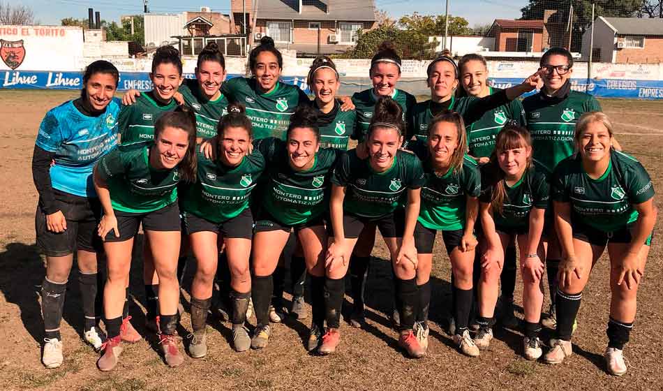 Comenzó la Copa Federación de fútbol femenino en Santa Fe 2