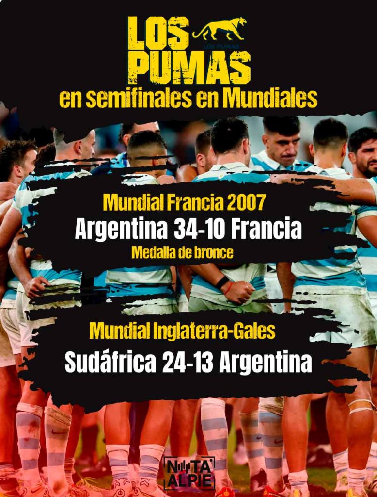 2 semifinales pumas