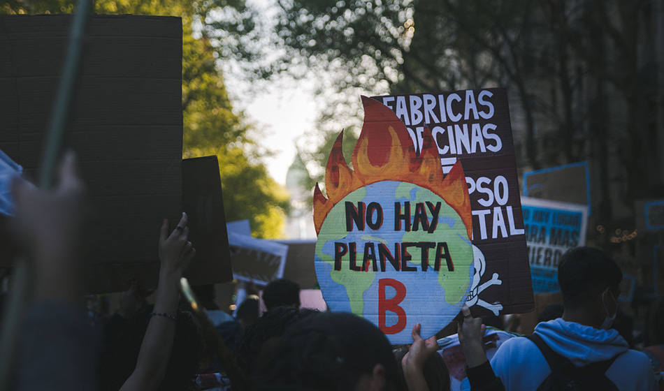 ambiente segundo debate