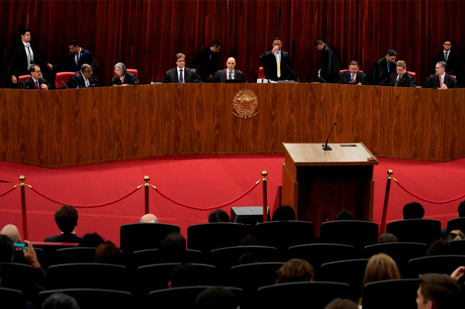 Bolsonaro juicio