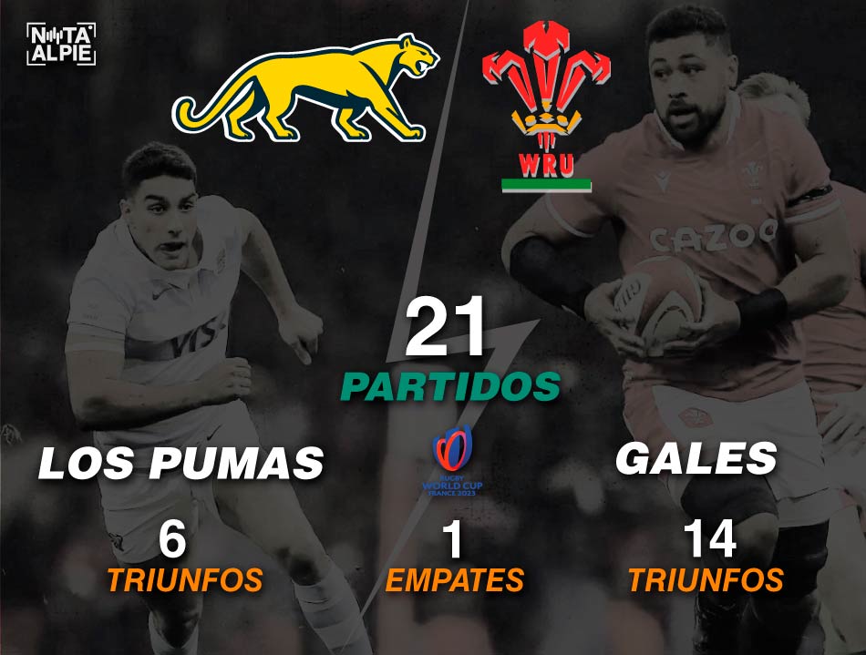 3 HISTORIAL DE LOS PUMAS VS GALES 2