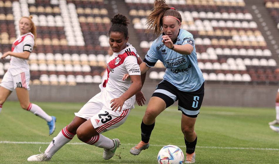 La federalización del fútbol femenino argentino, a paso lento 4