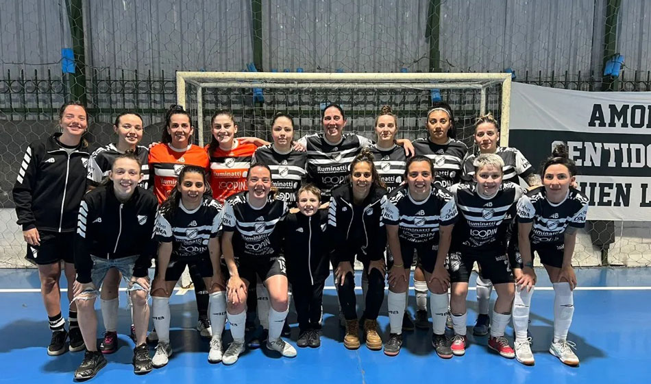 Comenzaron los playoffs para el futsal femenino 2