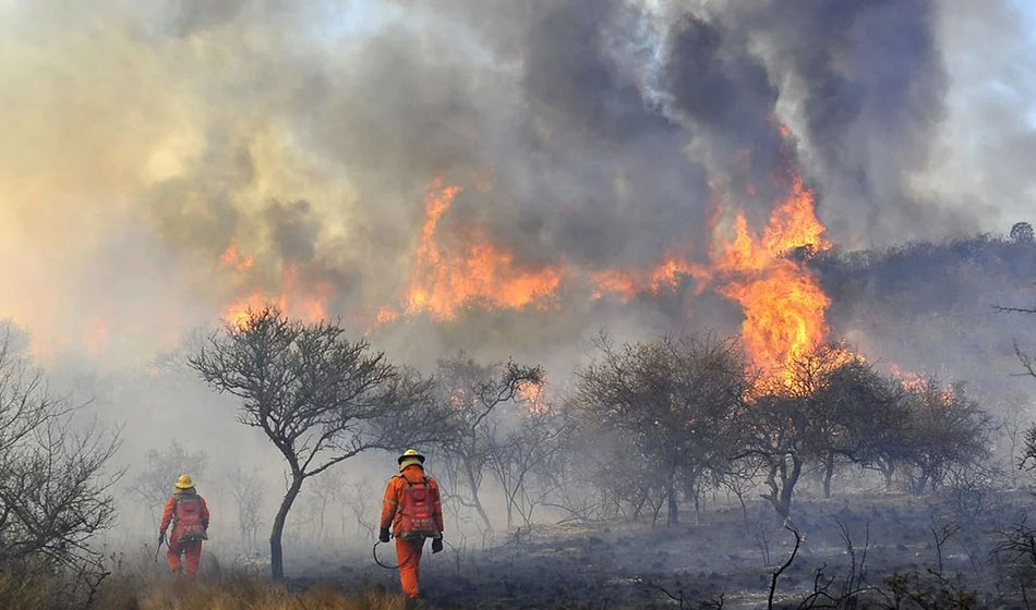 Incendios