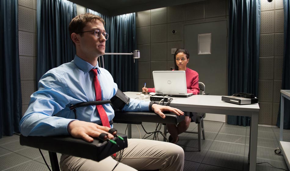 denunciante, Joseph Gordon-Lewitt Edward Snowden Oliver Stone