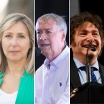 Argentina realiza su primer debate presidencial obligatorio antes de las elecciones