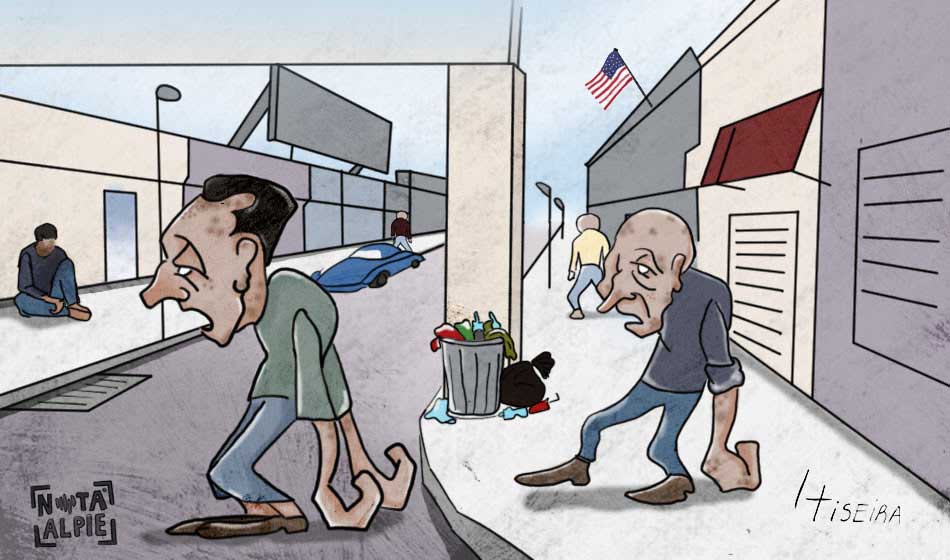 La dramática crisis del fentanilo que causa estragos en Estados Unidos