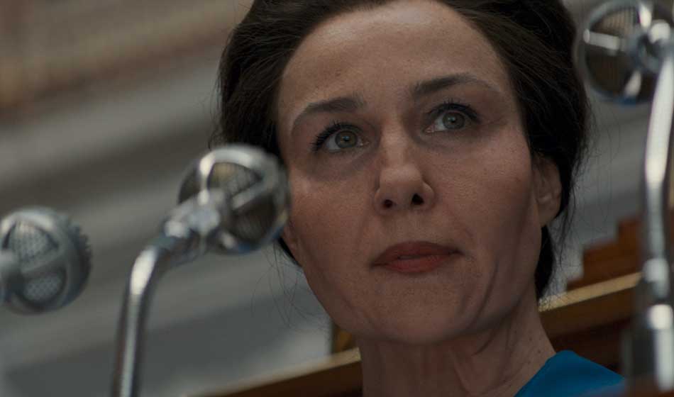 “Simone, la mujer del siglo”, retrato de una pionera por los derechos de las mujeres en Francia 1