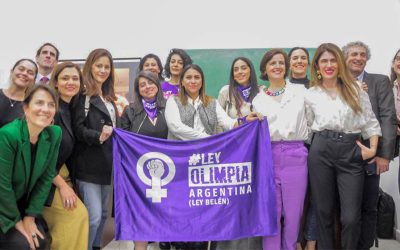 Conversación profunda sobre la violencia de género digital: Olimpia Coral Melo comparte sus reflexiones