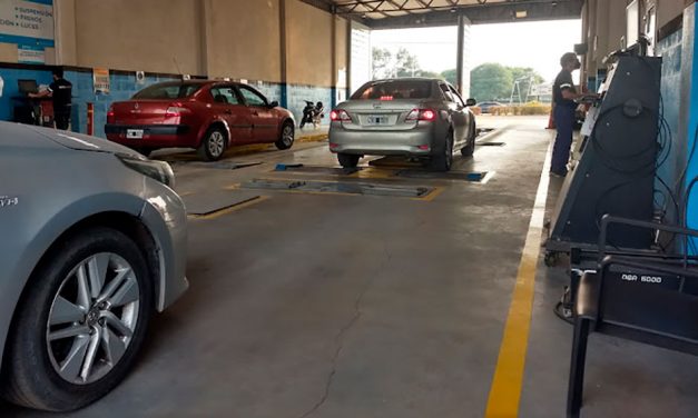 Chaco: la Revisión Técnica Obligatoria para los autos aumentó un 107%