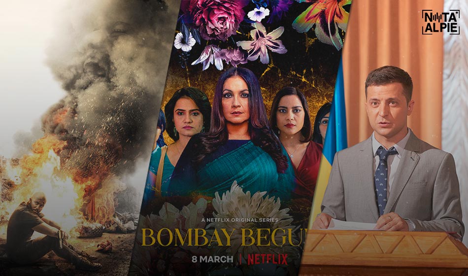 Narrativas televisivas: cómo las series redefinen nuestra comprensión del mundo 1 Narrativas televisivas