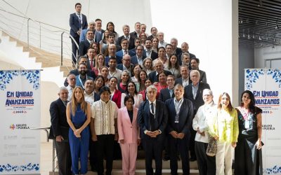El Grupo de Puebla planteó la integración regional como eje principal