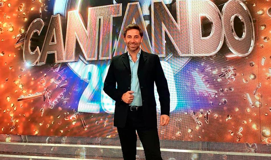 Sebastián Mazzoni: El coach coral de ‘Come From Away’ 1 Destacada creditos Sebastian Mazzoni