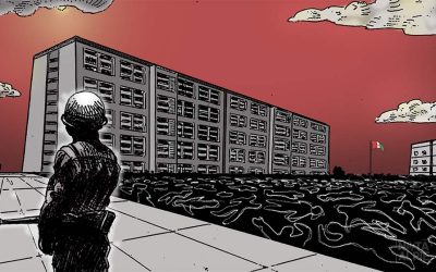 Masacre de Tlatelolco, una herida abierta en Nuestra América