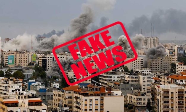 Israel-Hamás: las principales fake news del enfrentamiento