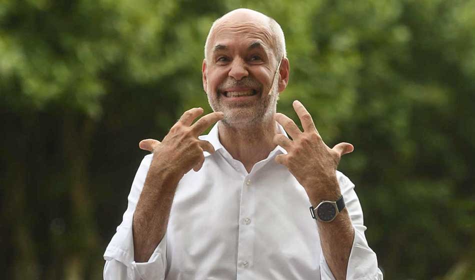 Larreta