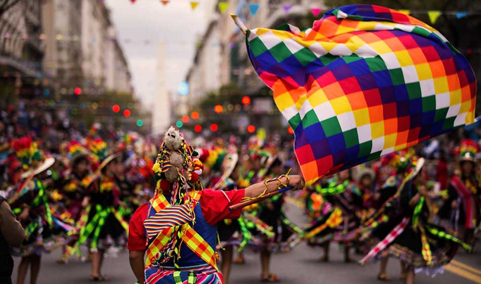 Día del Respeto a la Diversidad Cultural