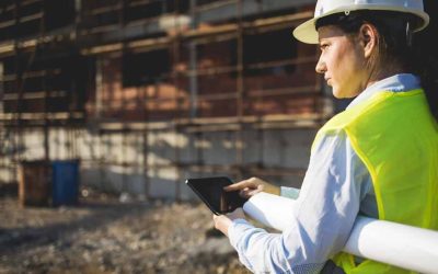 El auge femenino: incremento significativo del empleo de mujeres en la industria de la construcción