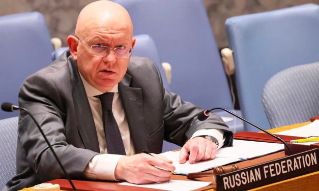 Rusia mantiene su neutralidad ante el conflicto Israel-Palestina