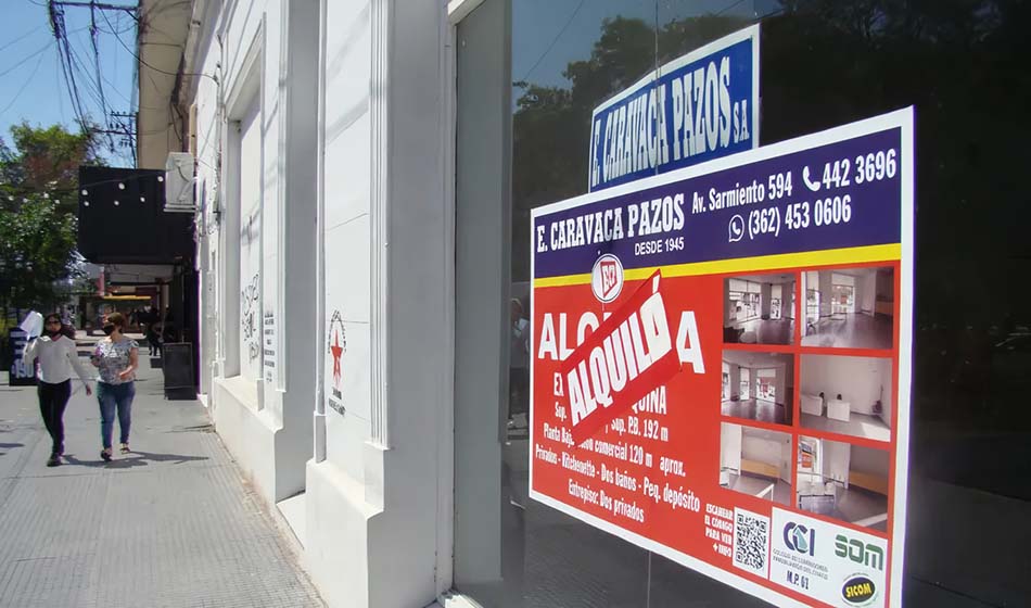 Sector inmobiliario en Chaco Credito Diario Norte 1