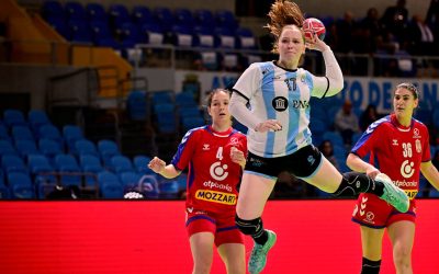Con la ilusión de la Garra, empieza el Mundial femenino de handball