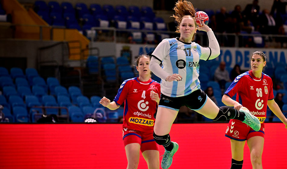 Mundial femenino de handball