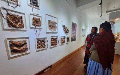 “Otheiwhe’ney – La visión”, un viaje artístico wichí que despierta conciencias en Bolivia