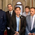 Los gobernadores buscan organizarse ante el cambio de Gobierno