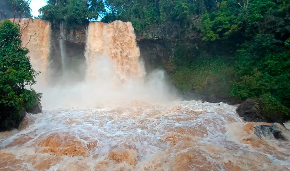 Iguazú