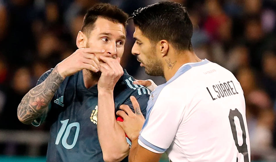 La selección argentina no piensa bajar: buscará ganarle a Uruguay y seguir liderando las Eliminatorias 1