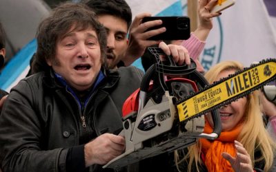 En un golpe al fútbol femenino, Javier Milei privatizará su sponsor oficial y su medio de transmisión