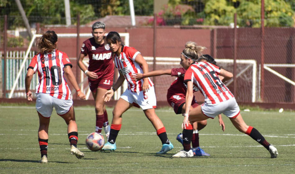 La Primera División de fútbol femenino confirmó sus 4 descendidos 1