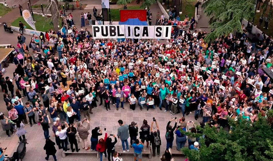 universidad pública