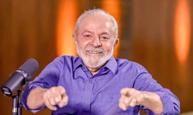 Lula convocó a les argentines a votar por un presidente que trabaje en conjunto con Brasil