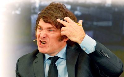 Argentina eligió a Javier Milei como su nuevo presidente