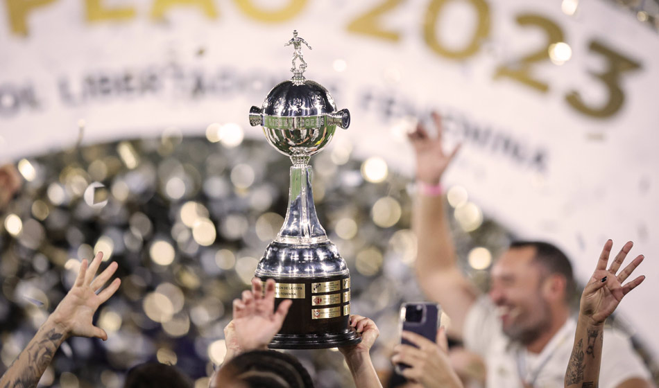 La mejor participación de un equipo de fútbol femenino argentino en la Libertadores se dio en la edición 2022, cuando Boca Juniors alcanzó la final. Créditos: Prensa CONMEBOL.
